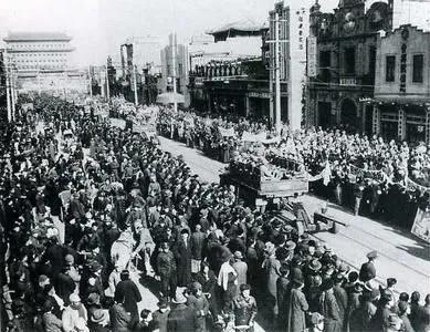北平和平解放後——開國大校周之同回憶警備北平的日日夜夜 北平和平解放後——開國大校周之同回憶警備北平的日日夜夜