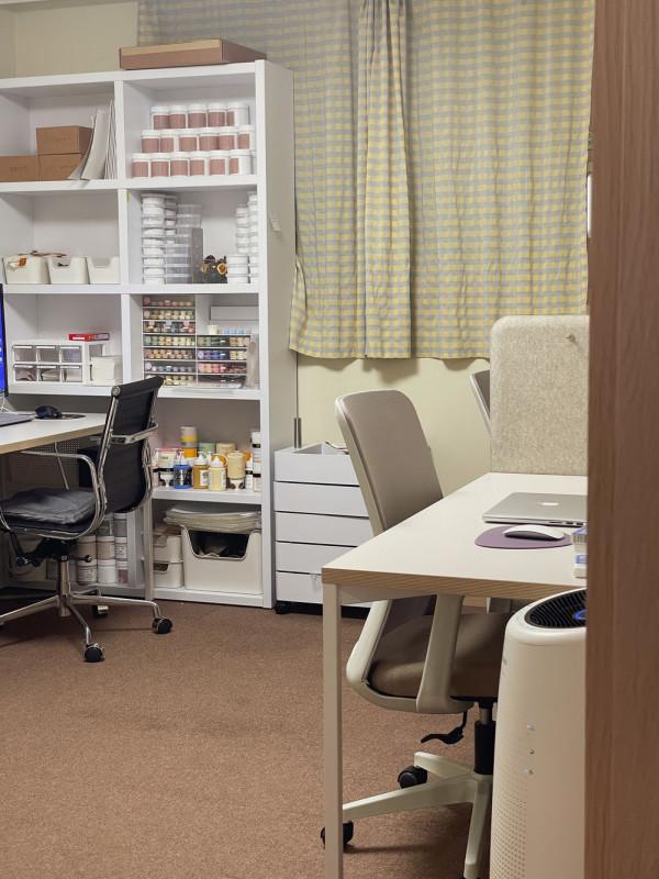 “簡裝”很滿意，人生第一套房75㎡，客廳多功能隨時切換生活狀態