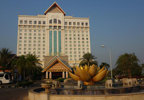 窮遊世界22 寮國六天遊（下）