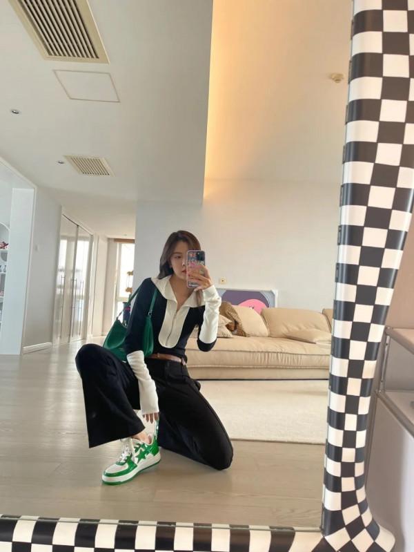 保暖又好看的機場街拍，文詠珊喬欣好難選