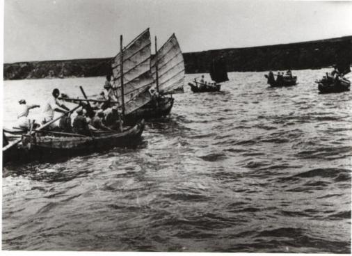 那一年長島這一天，我們一起銘記