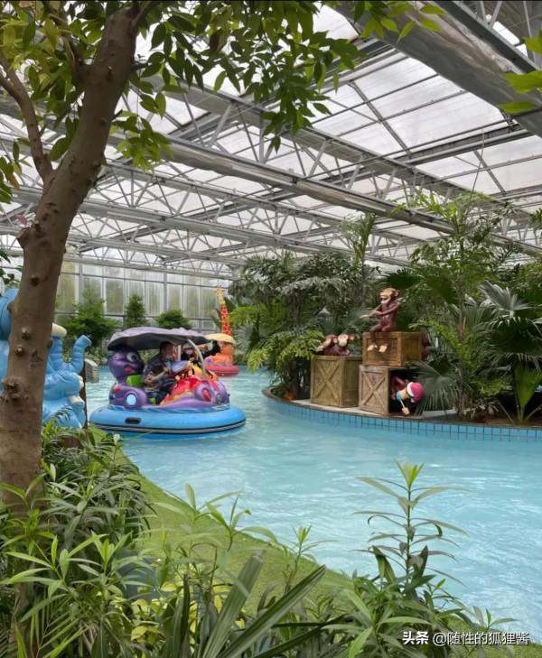 京城遛娃好去處，價格、硬體、軟體彙總，冬季遛娃好輕鬆