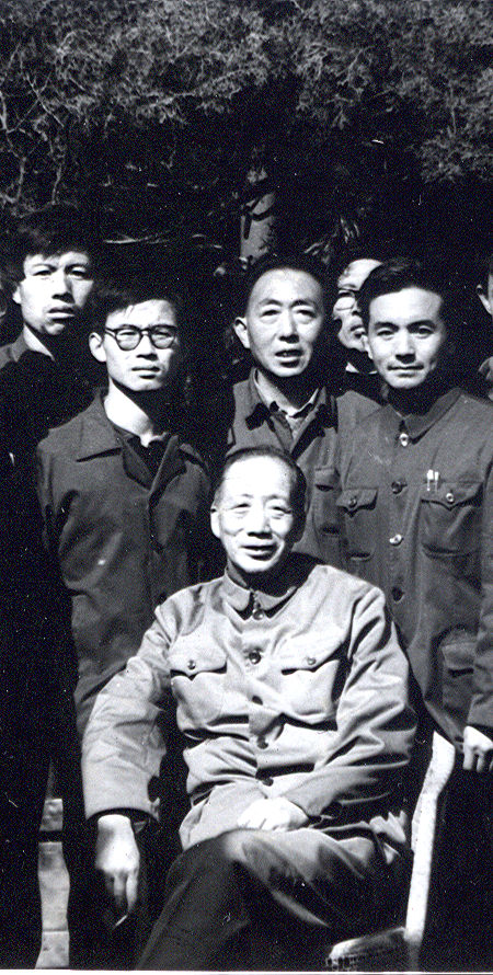 “戰士”阮儀三