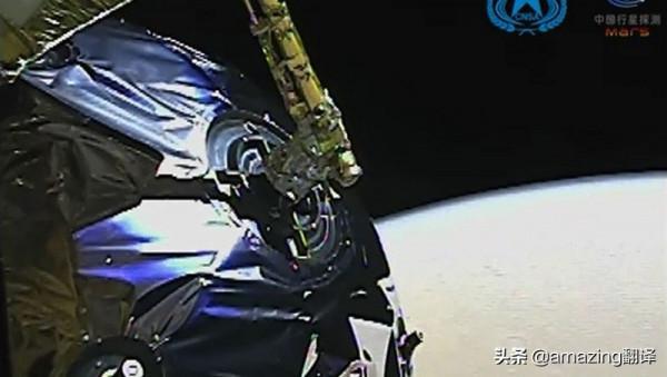 中國探測器天問一號到達火星停泊軌道，德國網友表示祝賀