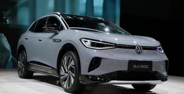 一汽-大眾id.4crozz:純電動汽車領域的第一份成績單 一汽-大眾id.4crozz:純電動汽車領域的第一份成績單