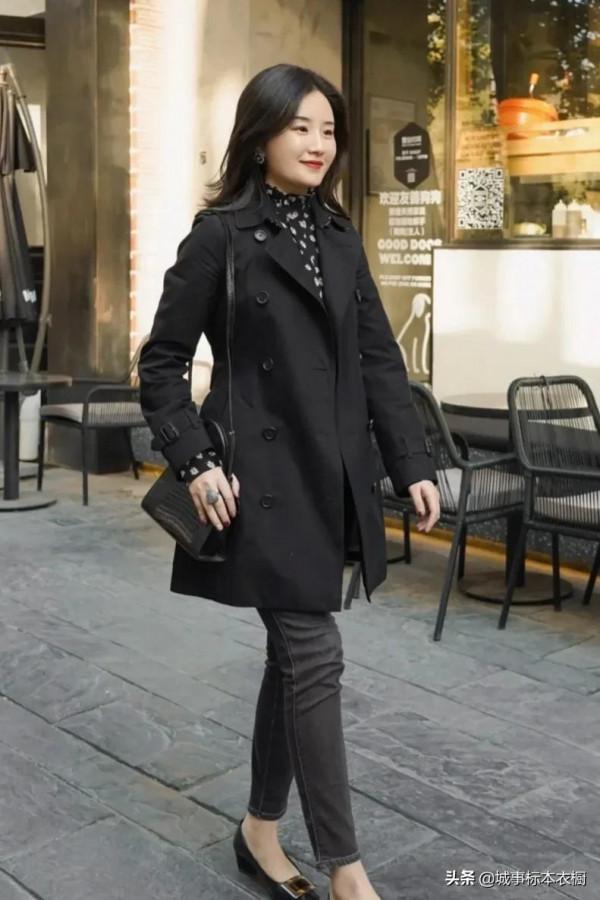 四季風衣西裝合集清點衣櫥庫存,氣質與穿衣是疊加的層次感 四季風衣西裝合集清點衣櫥庫存,氣質與穿衣是疊加的層次感