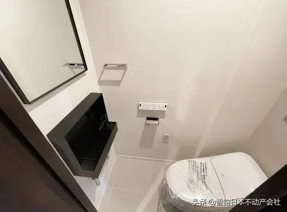 日本房產分享：東京都港區麻布十番2居室公寓