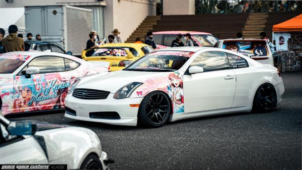 把你貼到車上是我愛的表達，歡迎來到痛車天國（上）