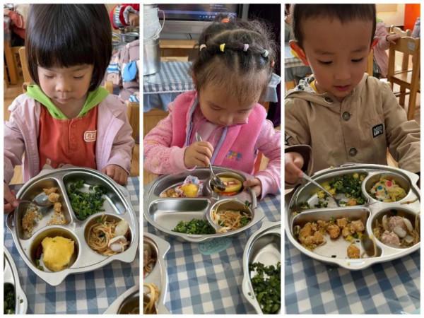 小二班“舌尖美味,快樂自主”自助餐活動 小二班“舌尖美味,快樂自主”自助餐活動