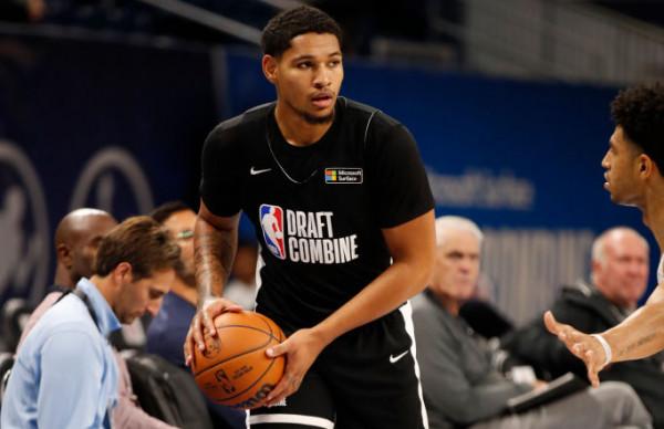 2021年NBA選秀球員之戴什恩-尼克斯 2021年NBA選秀球員之戴什恩-尼克斯