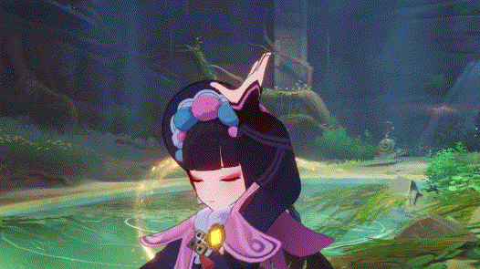 原神:申鶴雲堇加強,增傷能力進一步提升,往好的方向發展 原神:申鶴雲堇加強,增傷能力進一步提升,往好的方向發展