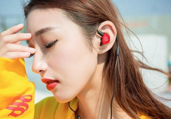 立減110元 鐵三角ATH-LS50iS動圈耳機好價熱銷