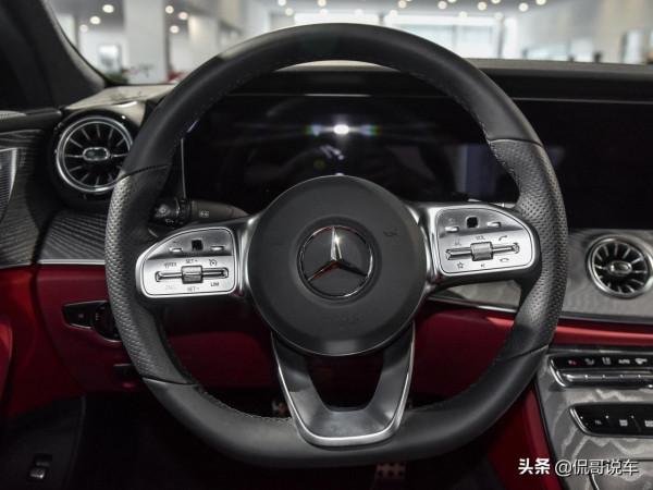 由內到外的豪華感 小哥帶你一起看賓士CLS級 由內到外的豪華感 小哥帶你一起看賓士CLS級