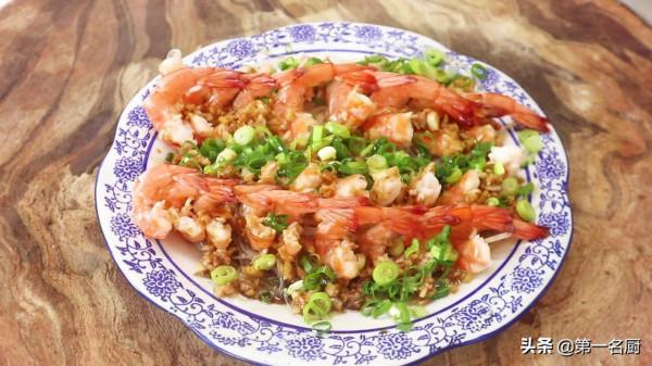 適合秋天吃的4道蒸菜，有葷有素，營養豐富，特別適合天冷進補