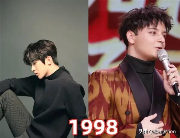 “以為是長輩，其實同歲”，鹿晗還好，看到蔡徐坤：懵了