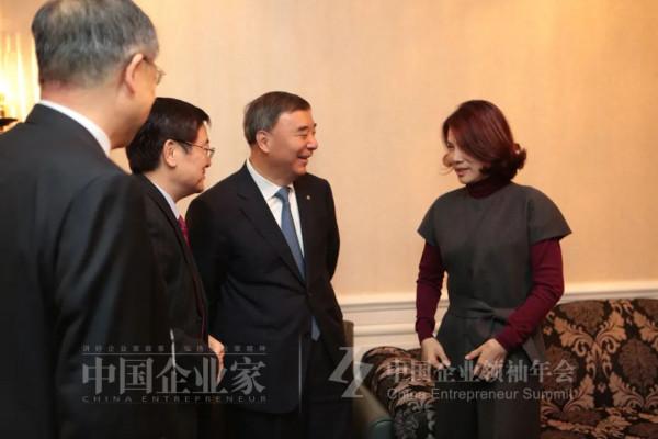 董明珠最愛笑？劉永好最可愛？宋志平最暖男？揭秘大咖們不為人知的另一面