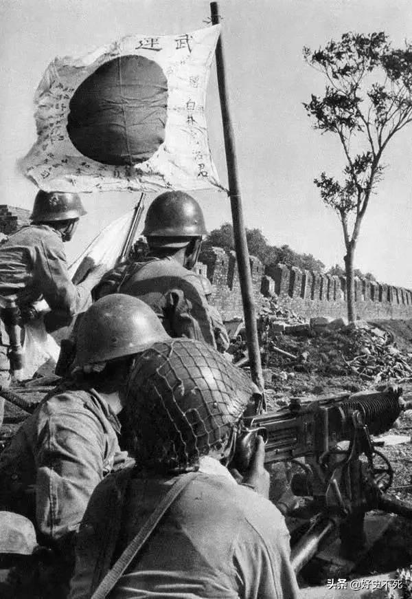 關家堖血戰：八路軍4個團VS日軍600人，卻成彭德懷四大敗仗之一