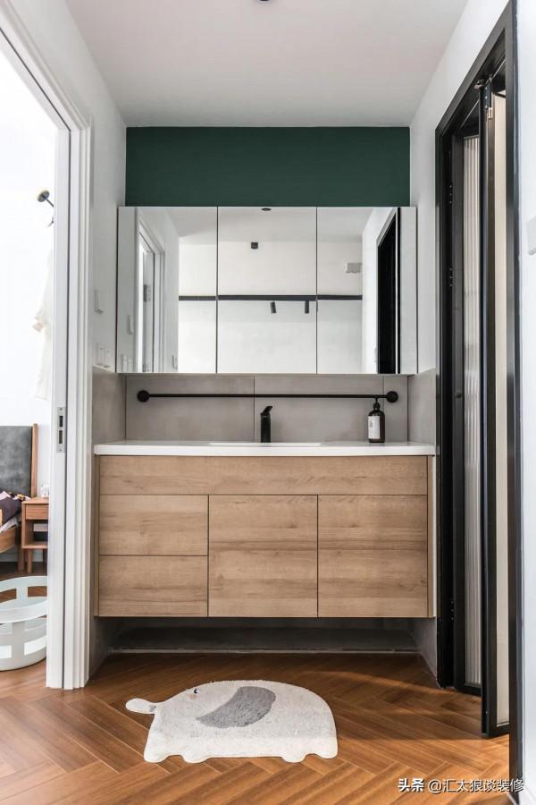 她家不豪華，生活品質卻比絕大多數家庭都高，裝修，就應該這樣