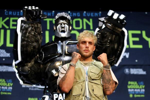 先打梅威瑟，再戰泰森！美國網紅兄弟佔據拳擊收入榜前五