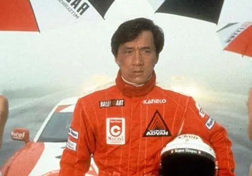 5位“賽車手”明星，林志穎一直活躍賽車圈，韓寒的成就無人能及