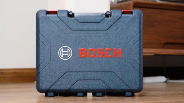 家庭工具一套足矣，博世 GSB120 鋰電鑽套裝