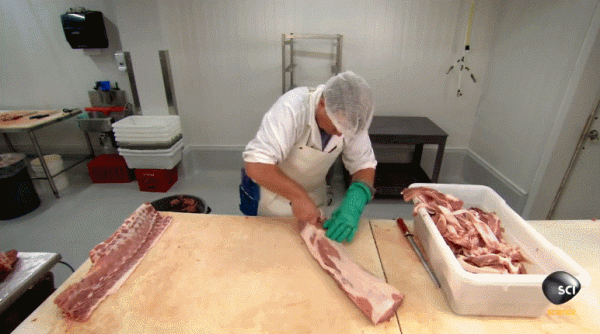 兩塊錢的烤腸用的什麼肉，能放心吃嗎