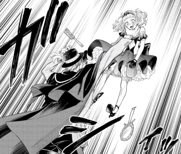 終末的女武神：始皇帝的女武神揭曉，能力很強，代表意義“全知”