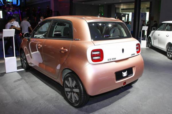 6.98萬元起 尤拉黑貓新增車型上市 取消車身穩定系統