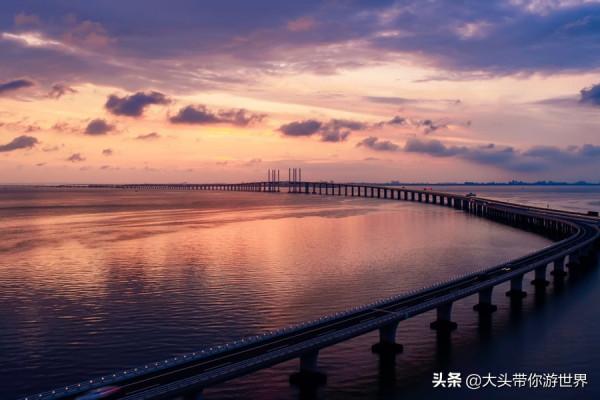 世界十大跨海大橋，你知道在哪嗎？