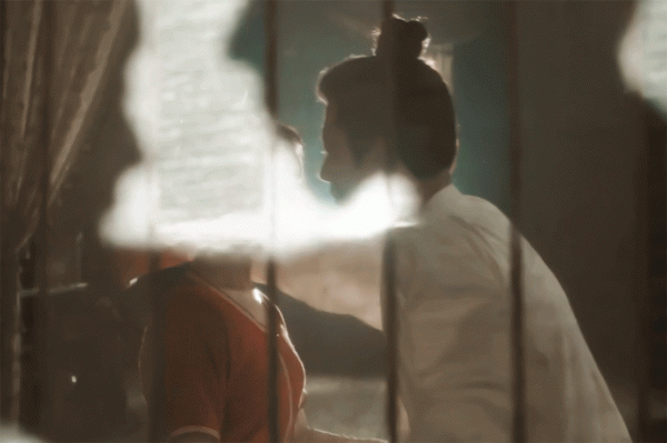 深秋將至，盤點偶像劇安全感爆棚的擁抱名場面，給大家取取暖