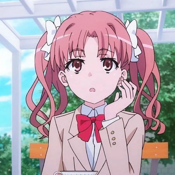 值得一換的男女生動漫頭像吖 દ