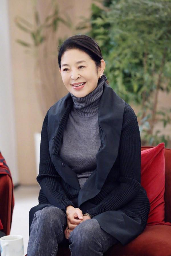 倪萍：在淚水中與父親和解，將孤單老母當孩子哄