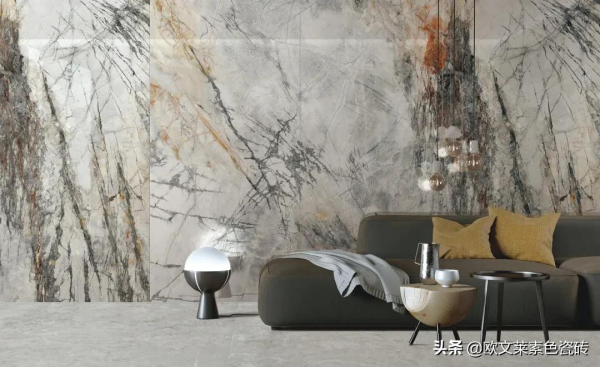 將溫柔與溫度 藏在這間180㎡的素色美居