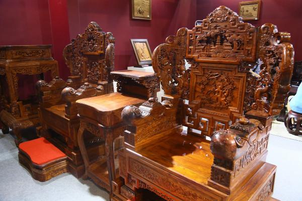 2021中國紅木傢俱文化博覽會中秋節舉行 將持續至9月22日 2021中國紅木傢俱文化博覽會中秋節舉行 將持續至9月22日