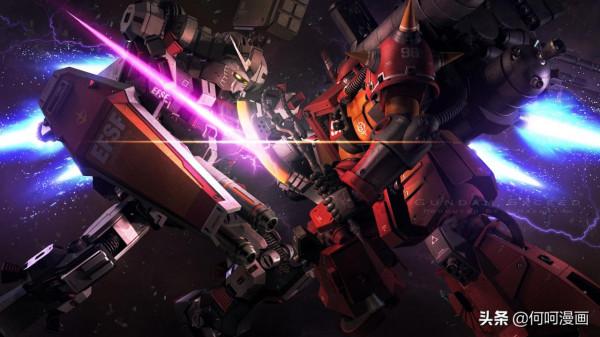 帥氣的一組機械機甲插畫作品！誰說鋼鐵大塊頭沒有美感