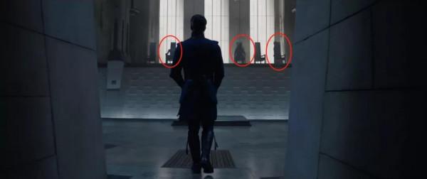 X戰警集體迴歸！X教授萬磁王彩蛋