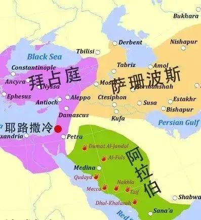 伊斯蘭史上第二任哈里發歐麥爾