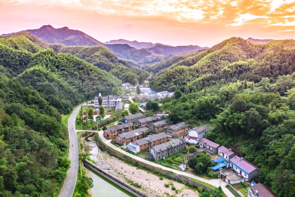 看鄉村振興裡的安徽風景 看鄉村振興裡的安徽風景