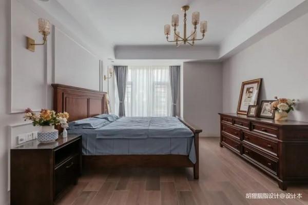 花130裝修148㎡四居室：老房優雅重生，玄關客廳餐廳大融合