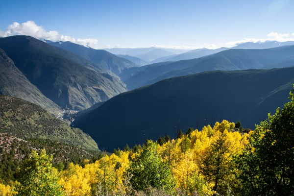 川西環線之旅 - 逃離稻城 川西環線之旅 - 逃離稻城