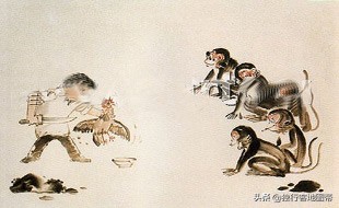 秦始皇與李斯喝酒，問他如何取天下？李斯是這麼說的