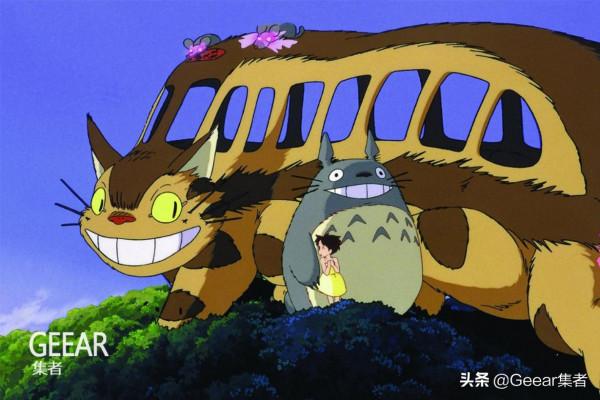 宮崎駿原來在2002年為《龍貓》製作了這部續集