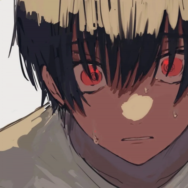 動漫頭像 &vert; 那些沒說出口的喜歡和想念