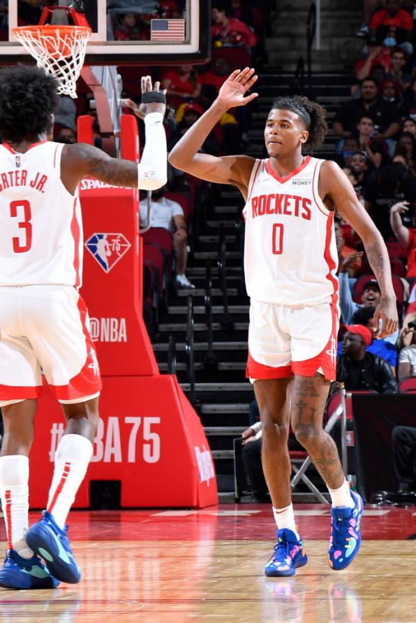 9分！13分！罰球16中6！就這也敢自稱火箭領袖，這標準也太低了吧