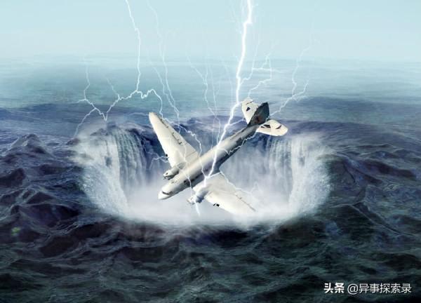 揭秘神秘的百慕大三角 揭秘神秘的百慕大三角