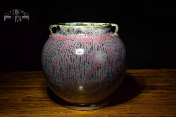 中國國寶級收藏品、殿堂級實用主義黑唐新花再續盧鈞新傳奇