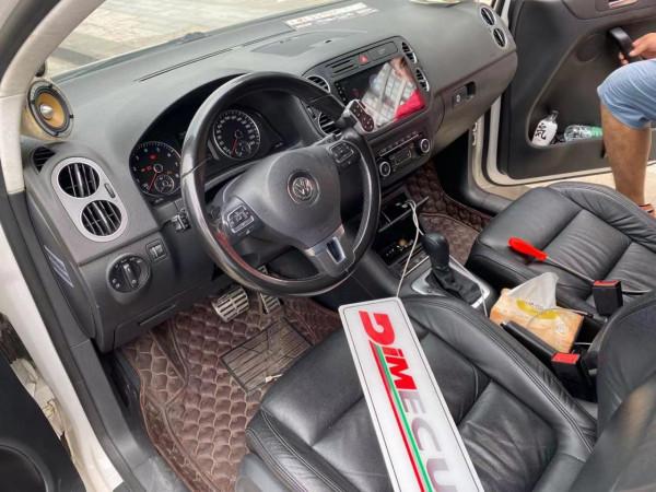 大眾高爾夫Cross Golf 1.4T 刷ECU動力 十年老車的第二春