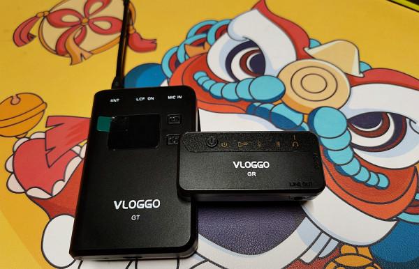 唯樂狗VLOGGO G3s無線麥克風:解放雙方,錄播更自由 唯樂狗VLOGGO G3s無線麥克風:解放雙方,錄播更自由