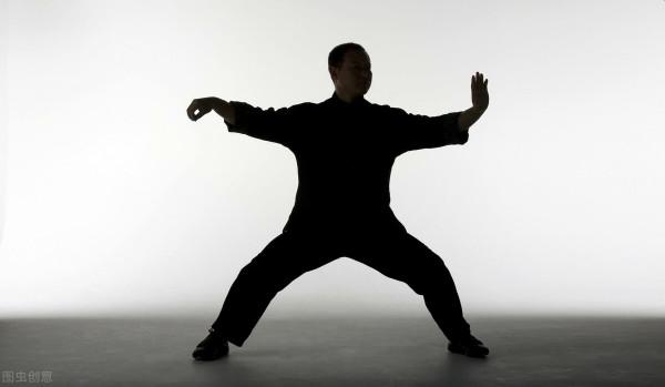 守一境界與太極拳修煉