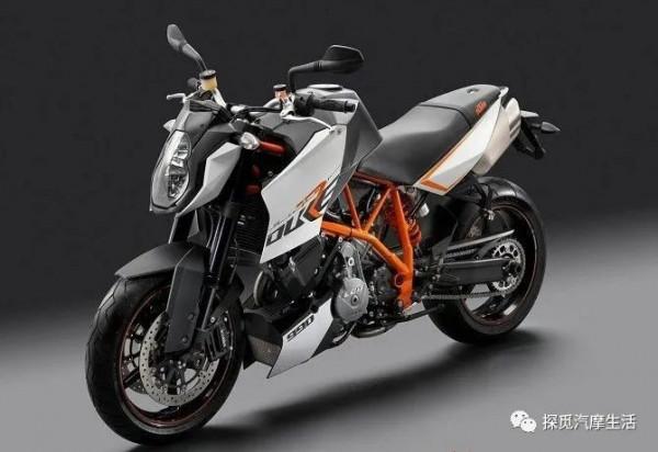 超級公爵：駕到！-靜態聊聊2020款KTM 1290 Super Duke R